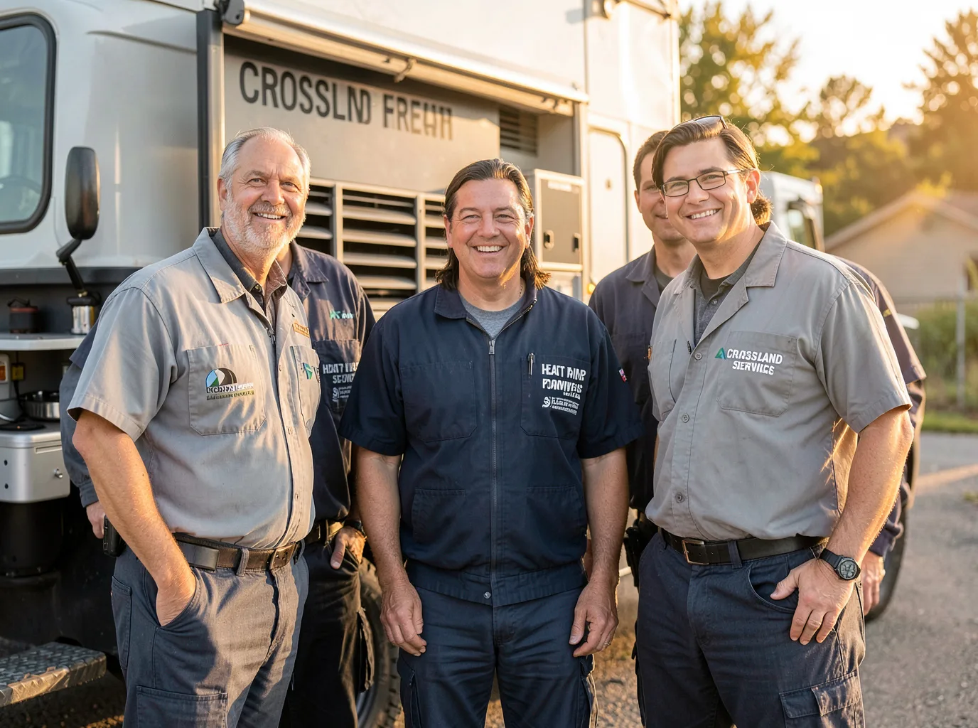 Heat Pump Installation company in New Washington, OH
