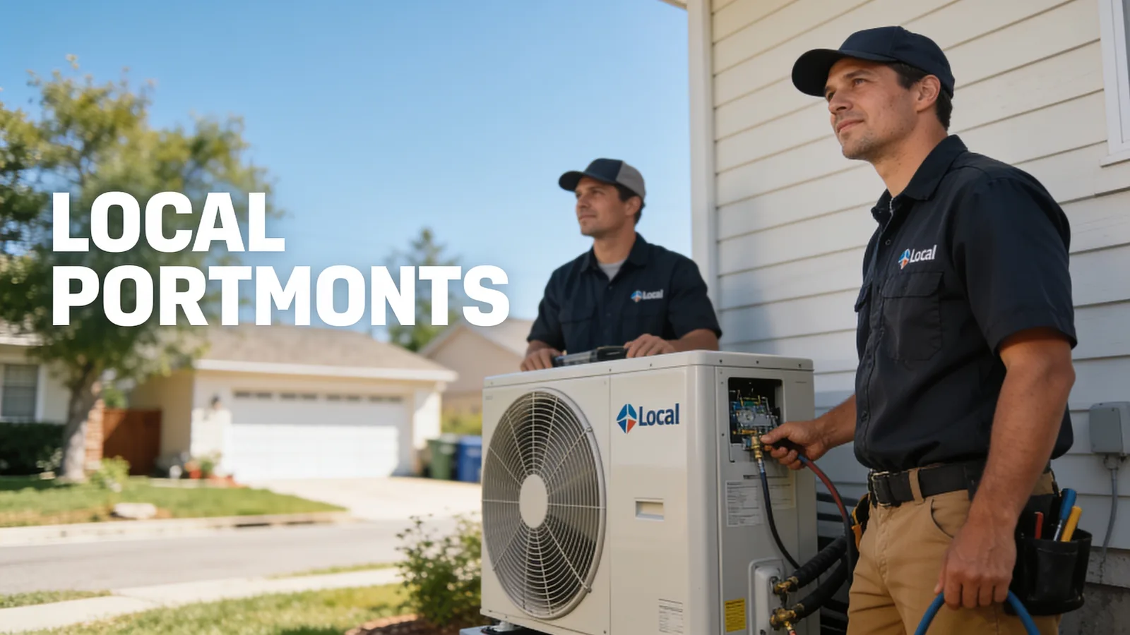 Heat Pump Installation in New Washington, OH near me